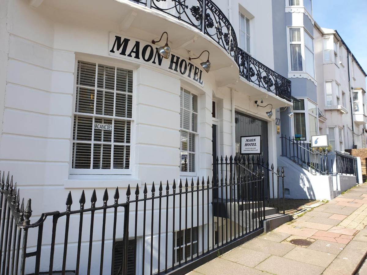 Maon Hotel ブライトン エクステリア 写真